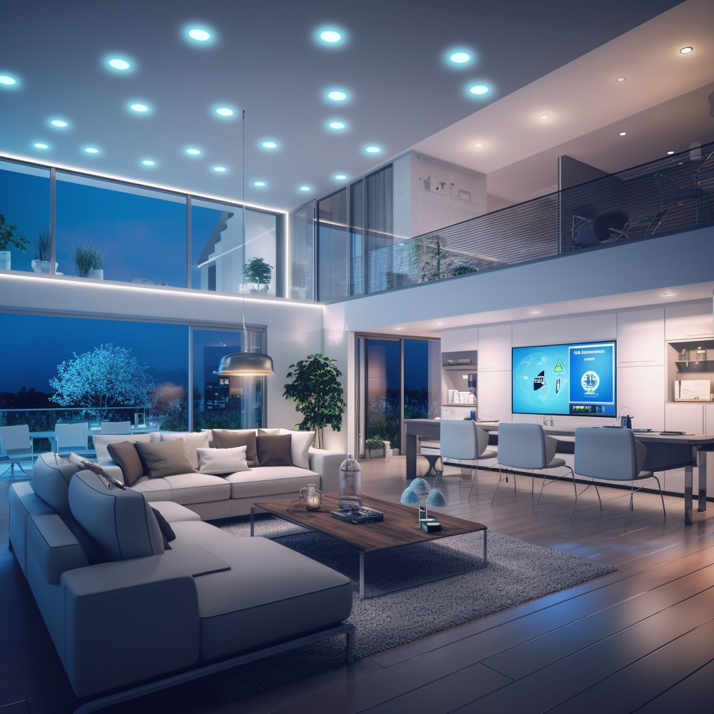 思归宁全屋智能家居，为您提供更智能化、舒适和安全的家居生活