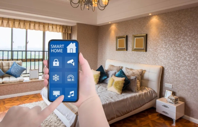 智能生活：2024 年技术趋势如何改变我们的家居