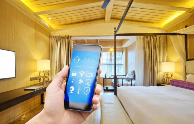 思归宁智能住宅案例 | 三亚鲁能别墅